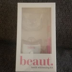 Teeth whitening kit